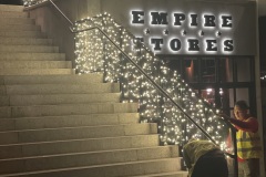 Empire Stores, DUMBO, Brooklyn, New York