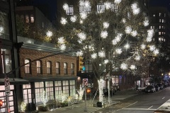 Residential Installation, West Village New York City
