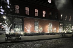 Residential Installation, West Village New York City