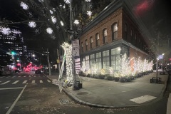 Residential Installation, West Village New York City