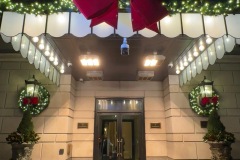 Ritz Carlton Manhattan Holiday Lighting Project